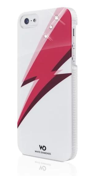 Лот: 4554208. Фото: 1. Накладка для Iphone 5/5S White... Чехлы, бамперы