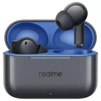 Лот: 25780594. Фото: 1. Беспроводные наушники TWS Realme... Наушники, гарнитуры