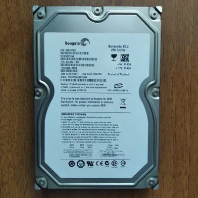 Лот: 18288815. Фото: 1. Жесткий диск Seagate Barracuda... Жёсткие диски (HDD)