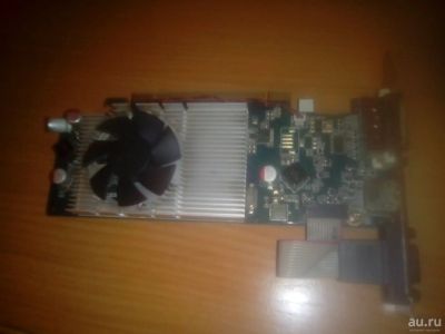 Лот: 13161558. Фото: 1. Ge force 405. Видеокарты