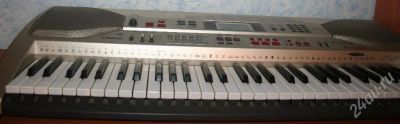 Лот: 17166. Фото: 1. Синтезатор домашний CASIO LK-93TV. Красноярск