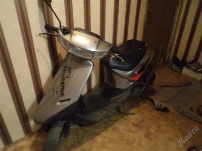 Лот: 2914046. Фото: 1. Honda. Мотороллеры, мопеды