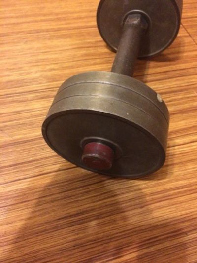 Лот: 6975215. Фото: 1. Гантели. Гантели