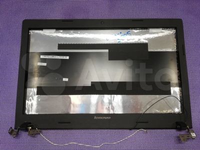 Лот: 17440064. Фото: 1. Корпус верх для ноутбук lenovo... Корпуса, блоки питания