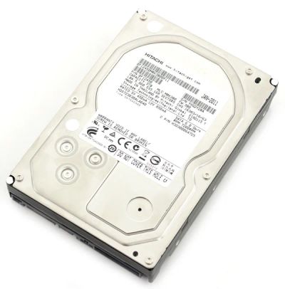 Лот: 4671947. Фото: 1. 3 Tb Hitachi HDS723030ALA640. Жёсткие диски (HDD)