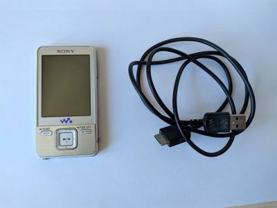 Лот: 15585587. Фото: 1. Плеер SONY. Плееры