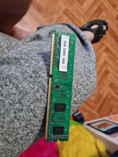 Лот: 21127906. Фото: 1. Ddr3 1600 skhynix. Оперативная память