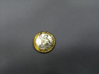 Лот: 19452165. Фото: 1. 10 рублей 55 лет победы. Россия после 1991 года