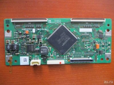 Лот: 14928116. Фото: 1. Sharp P Logic X3853TPZ LK460D3LW1AY... Запчасти для телевизоров, видеотехники, аудиотехники