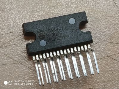 Лот: 17138822. Фото: 1. Унч усилитель звука Tda8947j микросхема... Микросхемы