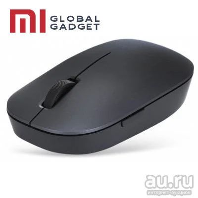 Лот: 13004653. Фото: 1. Мышь беспроводная Xiaomi Mi Wireless... Клавиатуры и мыши