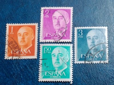 Лот: 25716819. Фото: 1. - Марки для Вашей коллекции. лот... Марки