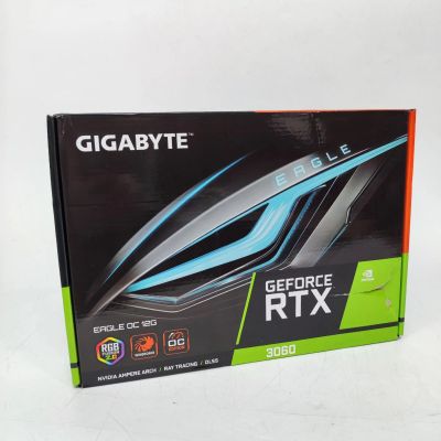 Лот: 19939513. Фото: 1. Видеокарта GIGABYTE GeForce RTX... Видеокарты