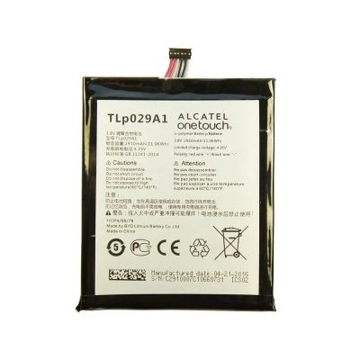 Лот: 10940988. Фото: 1. Акб (Аккумулятор) Alcatel OT-5025D... Аккумуляторы