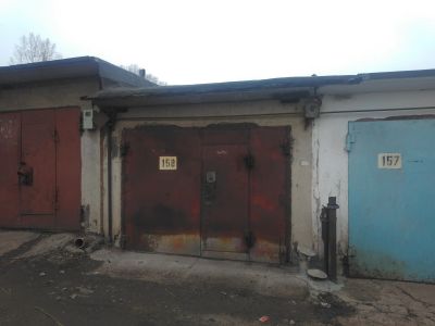 Лот: 17471236. Фото: 1. Гараж. Гаражи, парковочные места