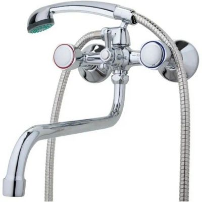 Лот: 21382821. Фото: 1. Смеситель для ванны Frap F2209... Смесители