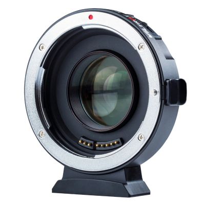 Лот: 15437595. Фото: 1. Canon viltrox speedbooster ef-eos... Переходники