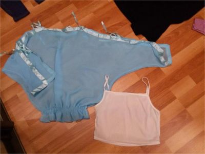 Лот: 8843032. Фото: 1. блузка. Блузы, рубашки, водолазки
