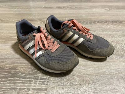 Лот: 17720756. Фото: 1. Кроссовки Adidas. Кеды, кроссовки, слипоны