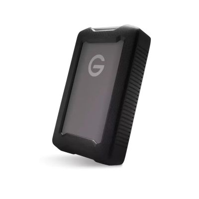 Лот: 22179516. Фото: 1. Внешний жесткий диск SanDisk Professional... Жёсткие диски (HDD)