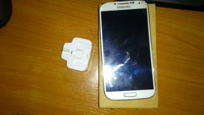 Лот: 4444669. Фото: 1. samsung galaxy s4 GT-i9505 sgs4... Смартфоны