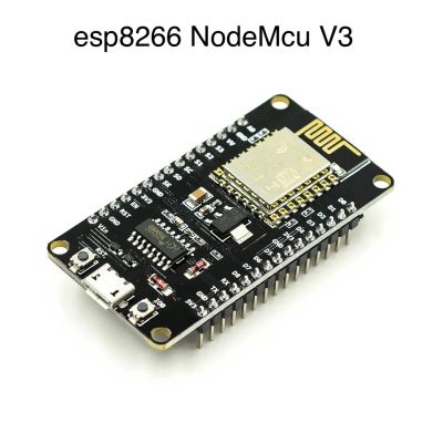 Лот: 19817507. Фото: 1. ESP8266 node mcu v3. Микроконтроллеры