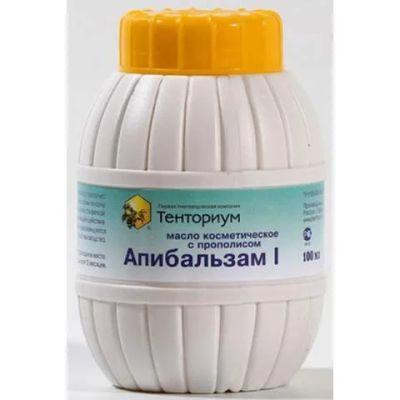 Лот: 3709335. Фото: 1. Апибальзам #1 Tentorium (Тенториум... Уход за телом