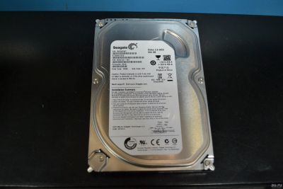 Лот: 15886423. Фото: 1. Жесткий жёсткий диск HDD hdd 3... Жёсткие диски (HDD)
