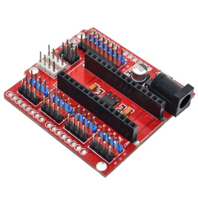 Лот: 9834106. Фото: 1. Плата расширения для Arduino Nano. Микроконтроллеры