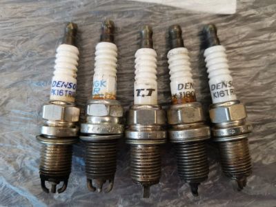 Лот: 16995063. Фото: 1. Свечи зажигания денсо Denso Артикул... Электрооборудование