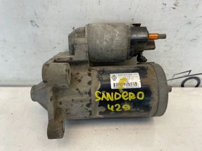 Лот: 24672225. Фото: 1. стартер Renault Sandero BS1Y. Двигатель и элементы двигателя