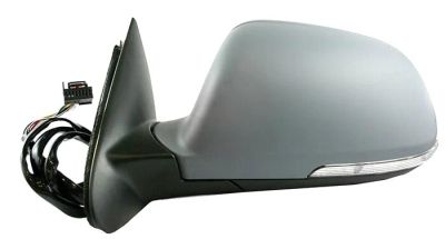 Лот: 3711635. Фото: 1. Зеркало левое skoda octavia 3... Кузов