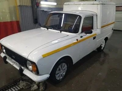 Лот: 17295747. Фото: 1. Иж 2715. Автомобили