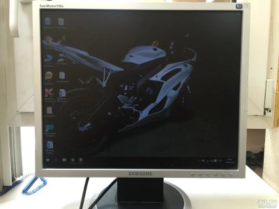 Лот: 8029062. Фото: 1. ЖК-монитор Samsung SyncMaster... ЖК-мониторы