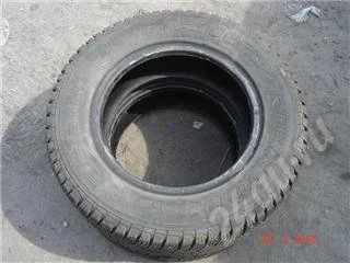 Лот: 378886. Фото: 1. Продам 2 колеса Gislaved Nord... Шины