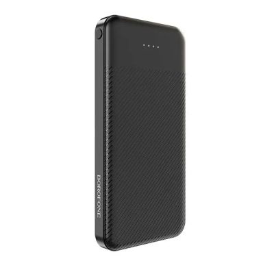 Лот: 20227590. Фото: 1. Power Bank (10000 mAh) Borofone... Внешние, портативные аккумуляторы для смартфонов (Power bank)