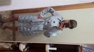 Лот: 16152053. Фото: 1. Плащ. Верхняя одежда