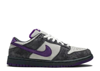 Лот: 21126905. Фото: 1. Кроссовки Nike Dunk Low 'Purple... Кеды, кроссовки, слипоны