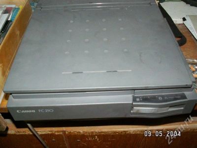 Лот: 308831. Фото: 1. Продам копир CANON FC-210. МФУ и копировальные аппараты