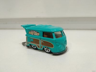 Лот: 13568906. Фото: 1. Машинка 6 Hot Wheels с рубля. Машины и техника
