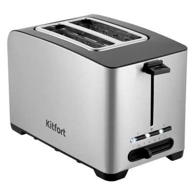 Лот: 24529731. Фото: 1. Тостер Kitfort КТ-6202. Кухонная