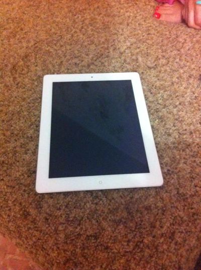 Лот: 3217117. Фото: 1. ipad 2 16gb wi fi. Планшеты
