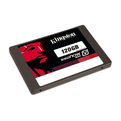 Лот: 3526917. Фото: 1. Твердотельный диск 120GB Kingston... Жёсткие диски (HDD)