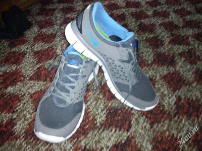 Лот: 976956. Фото: 1. Nike 3.0 44размер. Кеды, кроссовки, слипоны