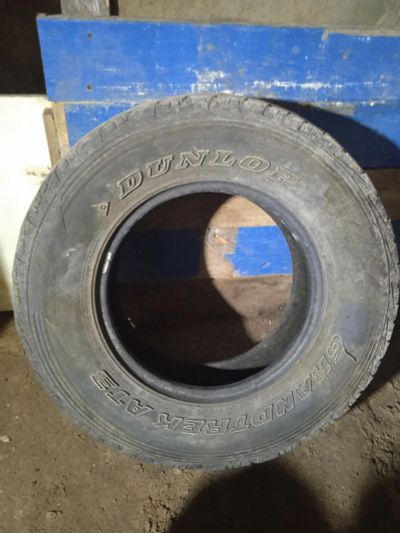 Лот: 20819904. Фото: 1. Покрышки Dunlop Grandtrek AT3... Шины