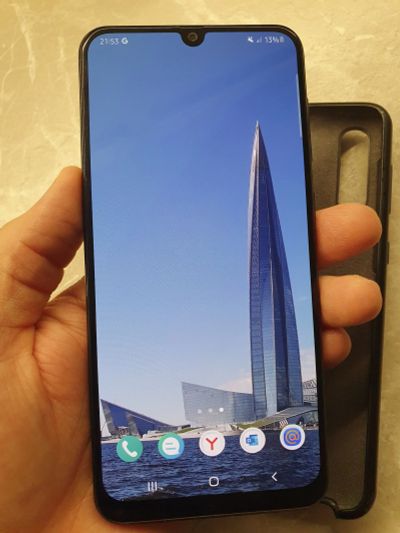Лот: 18757945. Фото: 1. Samsung Galaxy A50. Смартфоны