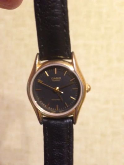 Лот: 8706916. Фото: 1. часы CASIO кварц. Оригинальные наручные часы