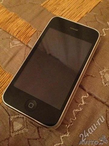 Лот: 2361747. Фото: 1. IPHONE 3GS 16GB. Смартфоны