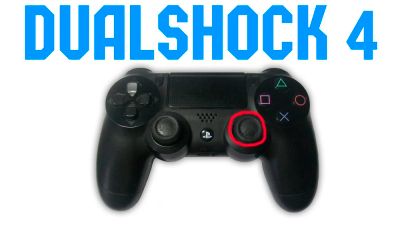 Лот: 7539689. Фото: 1. Dualshock 4 Чёрный. Аксессуары для игровых приставок, консолей, геймпады