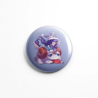 Лот: 10244587. Фото: 1. Значок League of Legends №4. Сувенирные